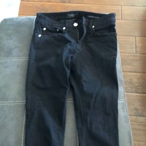 Stacked skinny 28x30 jeans